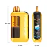 REIGN BAR Mana 50K Disposable Vape