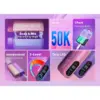 REIGN BAR Palette 50K Disposable Vape