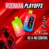Rodman Playoffs 50K Ice-Nic Control Vape