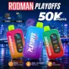 Rodman Playoffs 50K Ice-Nic Control Vape