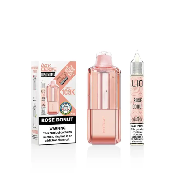 iJoy XP100K Disposable Pod