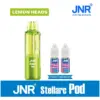 JNR Stellarc 100K Disposable Pod (5%, 100,000 Puffs)
