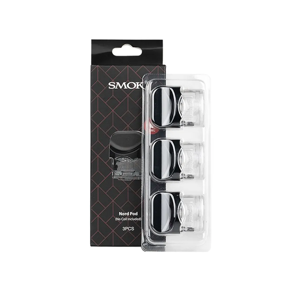 Smok Nord Pods (3-Pack)