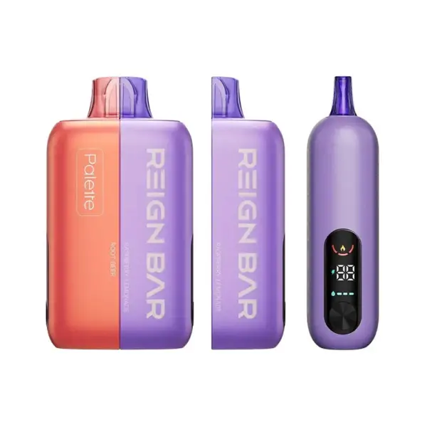 REIGN BAR Palette 50K Disposable Vape