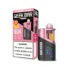 Geek Bar Clio Platinum 50K Disposable Kit 16ml 50mg