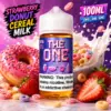 The One Original 100ml Vape Juice