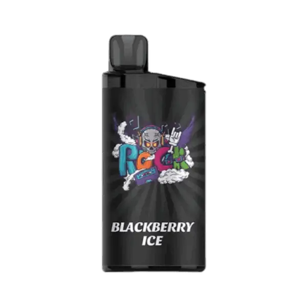 IGET BLACKBERRY ICE 3500 Puffs Disposable Vape