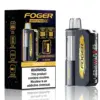 Foger Switch Pro 30K Disposable Vape (5%, 30000 Puffs)