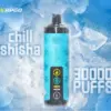 VAPGO Chill Shisha 30K Disposable Vape