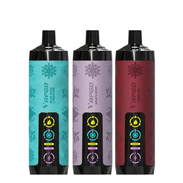 VAPGO Chill Shisha 30K Disposable Vape