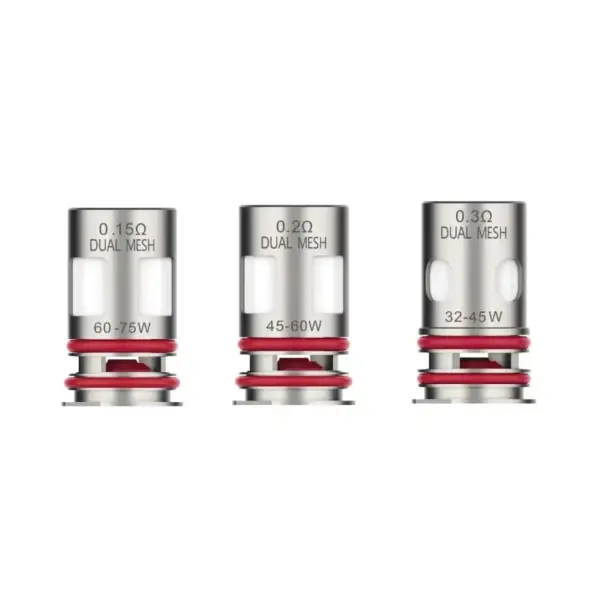 Vaporesso GTX-4 Dual Mesh Coil (Pack of 5)