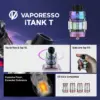 Vaporesso iTANK T Tank