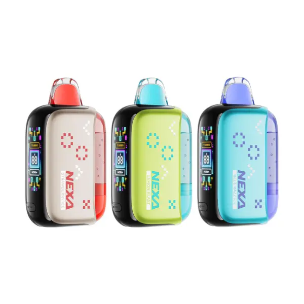 VOOPOO NEXA PIX 35K Disposable Vape 16mL