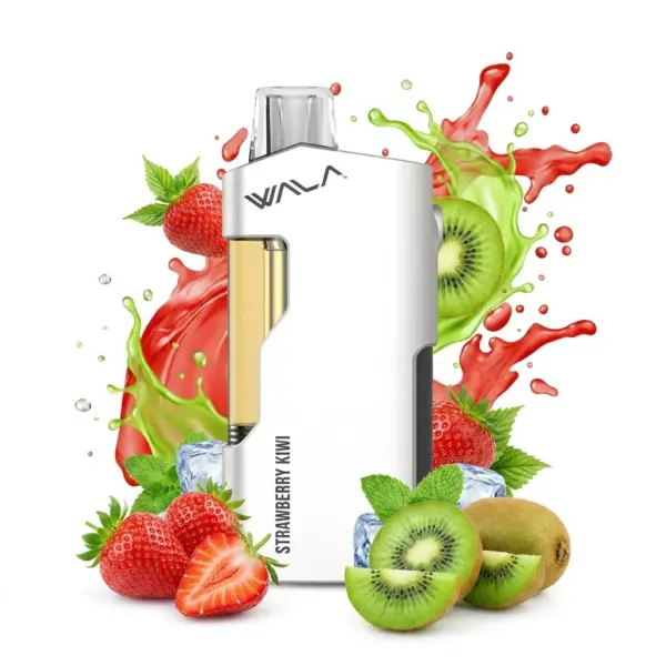 Wala YO 18000 Puffs -Strawberry Kiwi