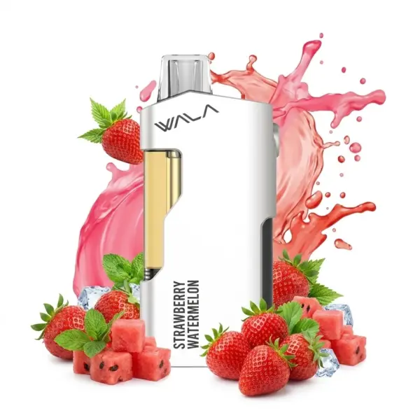 Wala YO 18000 Puffs -Strawberry Watermelon