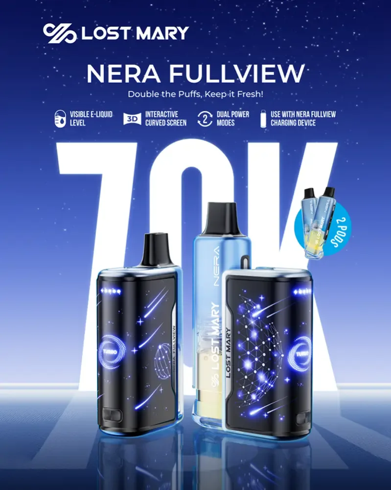 Top Disposable Vape Brands