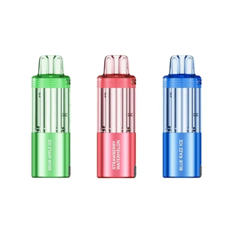 Top Disposable Vape Brands