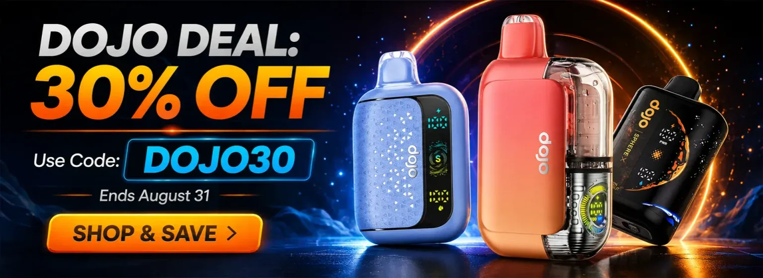 dojo deal 30%