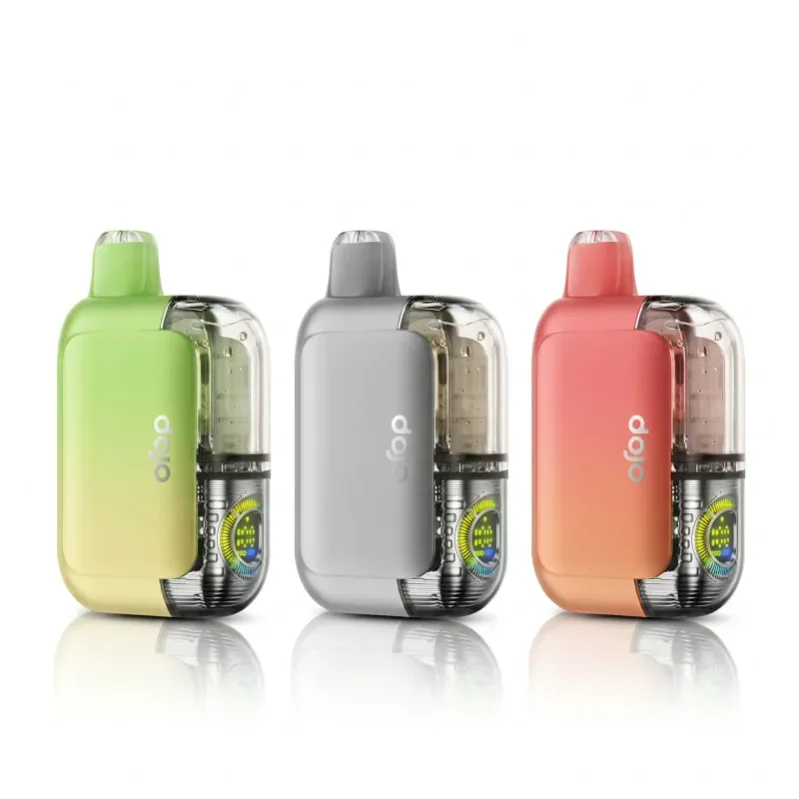 Top Disposable Vape Brands