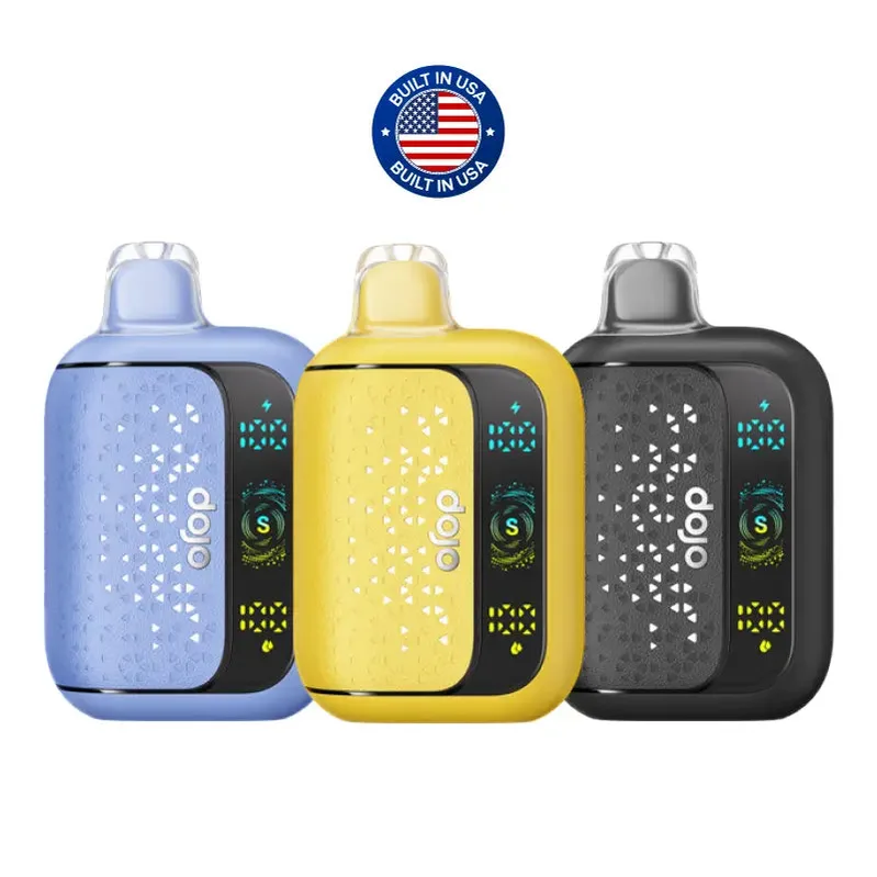 Top Disposable Vape Brands
