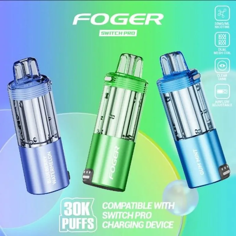 Top Disposable Vape Brands