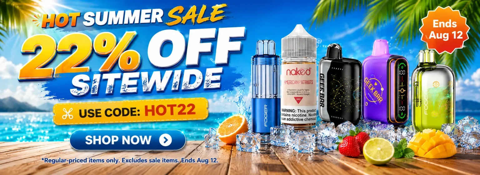 wattlevape disposable vape and vape kits & vape juice's big sale