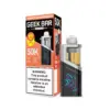 Geek Bar Clio Platinum 50K Disposable Pod (Device Required)